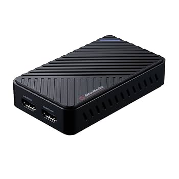 ゲームキャプチャー　LIVE GAMER ULTRA Amazon | AVerMedia Live Gamer Ultra GC553 [4Kパススルー対応